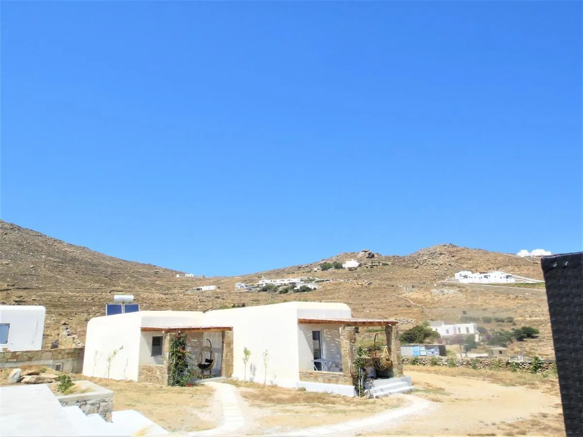 Megusta Mykonos Appartement Tourlos Griekenland