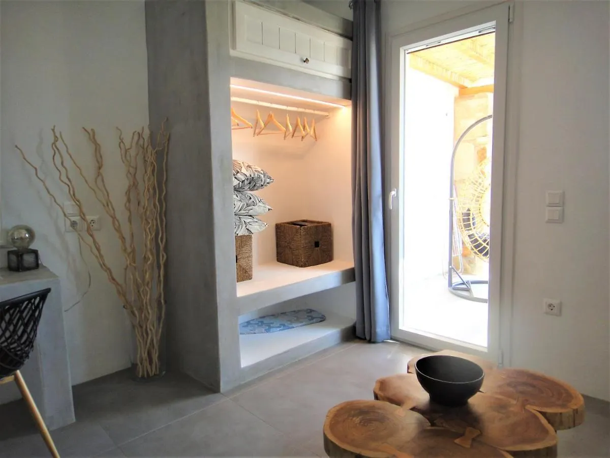 Megusta Mykonos Appartement Tourlos