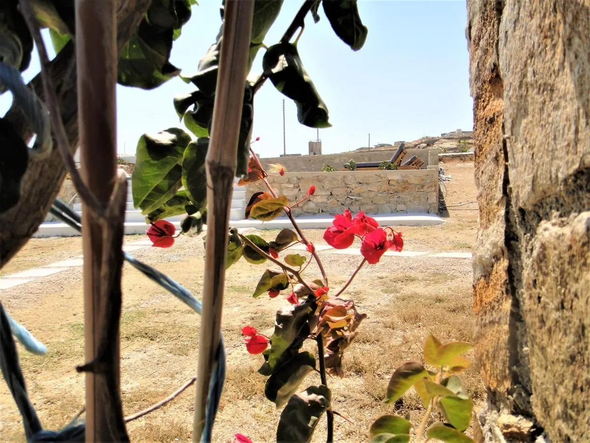 Megusta Mykonos Appartement Tourlos