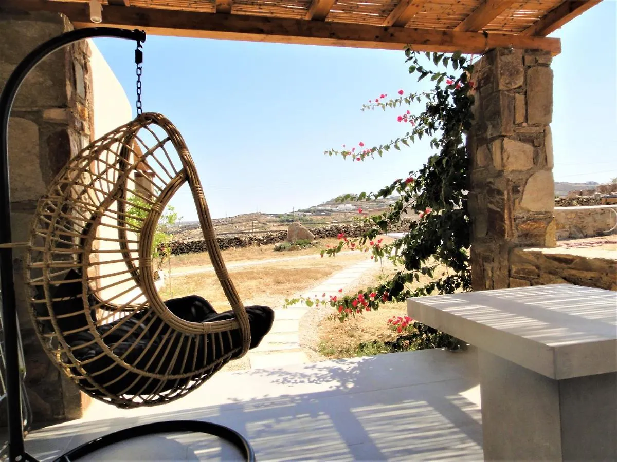 Megusta Mykonos Appartement Tourlos
