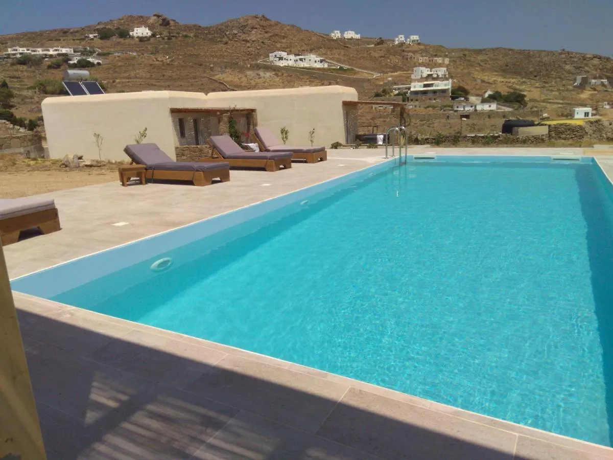 Megusta Mykonos Appartement Tourlos 0*,  Griekenland